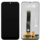LCD+Touch screen Huawei Y5 2019 / Honor 8S juodas (black) HQ 